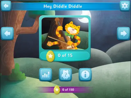 Eggy Nursery Rhymes