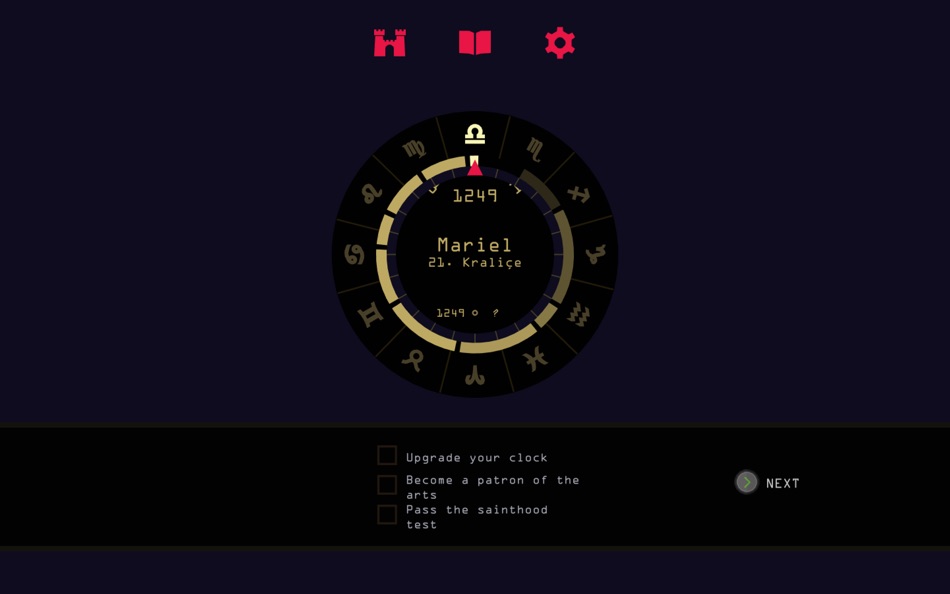 #5. Reigns: Her Majesty (macOS) 由: Devolver