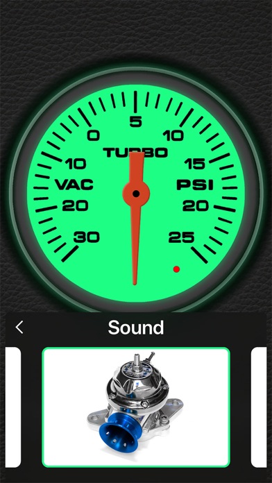 BOV Turbo Screenshot