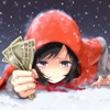 お金を愛しすぎた少女~お金を稼いで美少女を育成するゲーム~