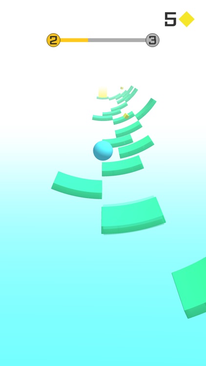 Twisty Bounce! screenshot-3