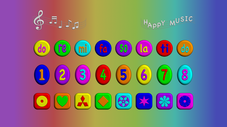Happy Music - 1.2 - (iOS)