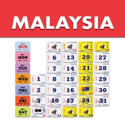 Malaysia Calendar