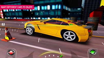 Sports Car Arena Racing 2 screenshot 2