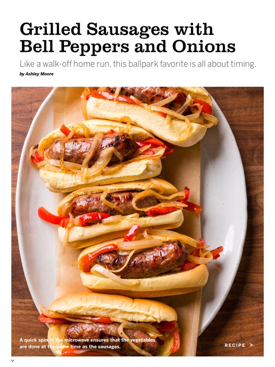Cook's Country Magazine