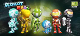 Game screenshot Robot Bros. mod apk