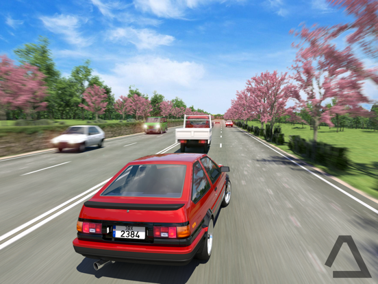 Driving Zone: Japan Pro для iPad