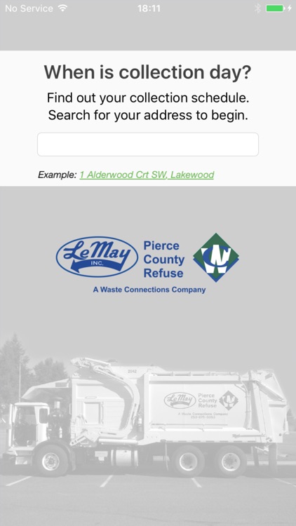 Pierce County Refuse