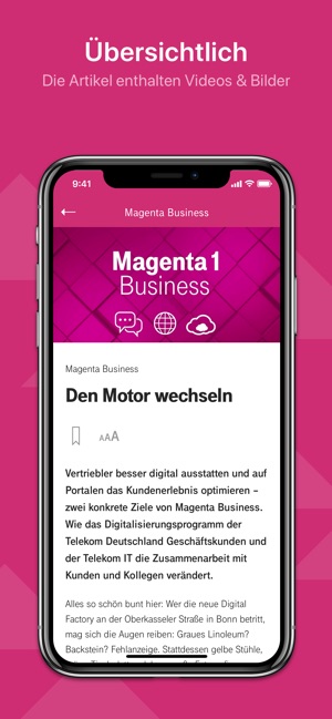 Telekom It On The App Store