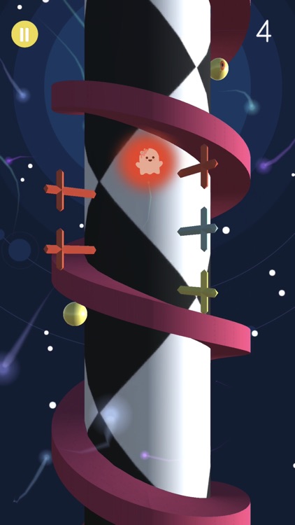 LIGHTHOUSE  - The Ghost Game screenshot-3