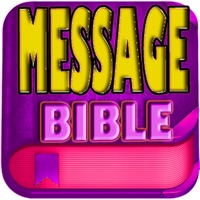The Message Bible MSG Audio app icon - Reference app for iPhone
