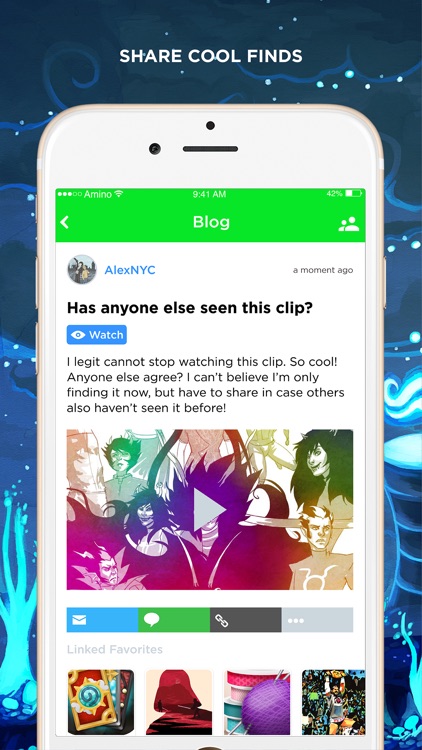 Homestuck Amino screenshot-3