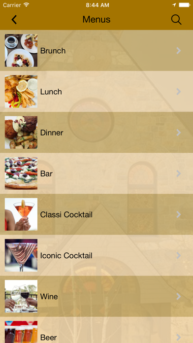 ChapelGrille screenshot 2