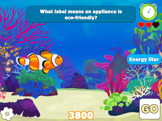 Screenshot #6 pour EcoTrivia: Save the Animals!