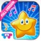 8 educational activities & games inside + a full interactive Twinkle Twinkle song