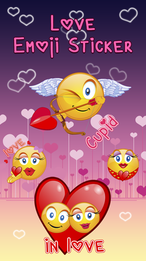 Happy Valentine Couple Sticker(圖2)-速報App