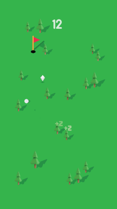 Ziggy Golf screenshot 2