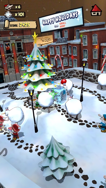 Protect Yo Elf AR screenshot-0