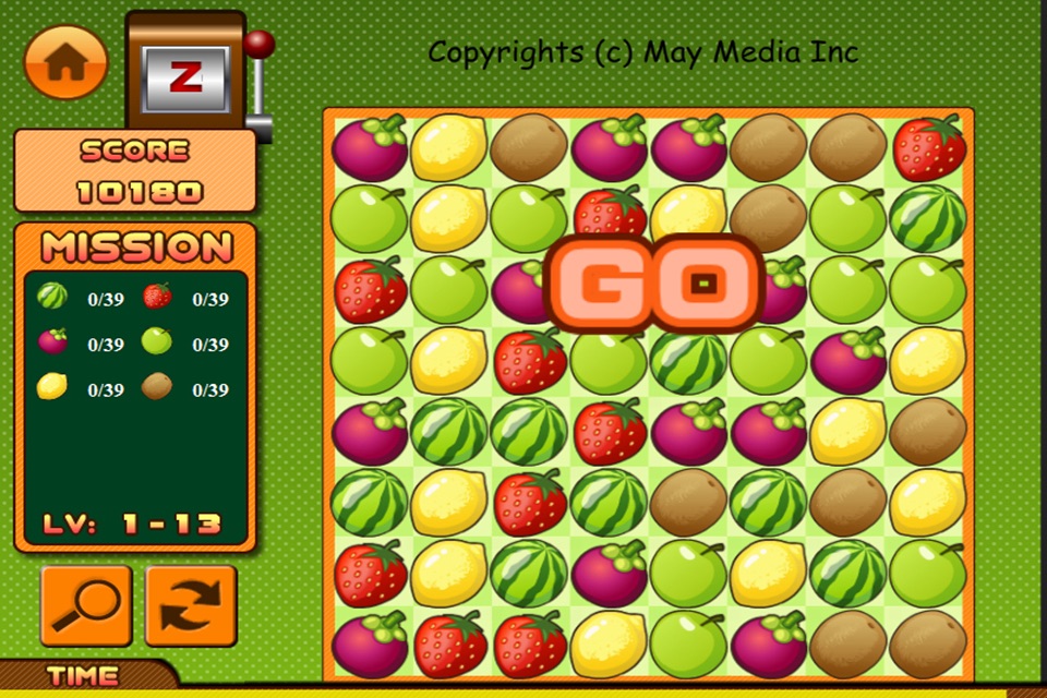 fruit Match3 screenshot 4