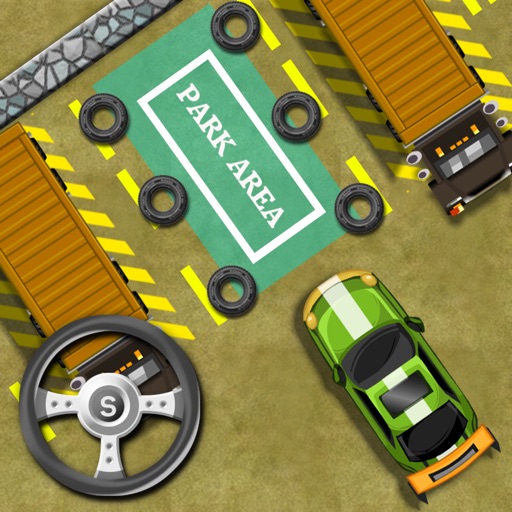 Fabulous Car Parking Sims iOS App