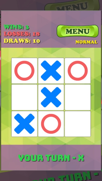 Tic Tac Toe: Puzzle Brain Game screenshot 2