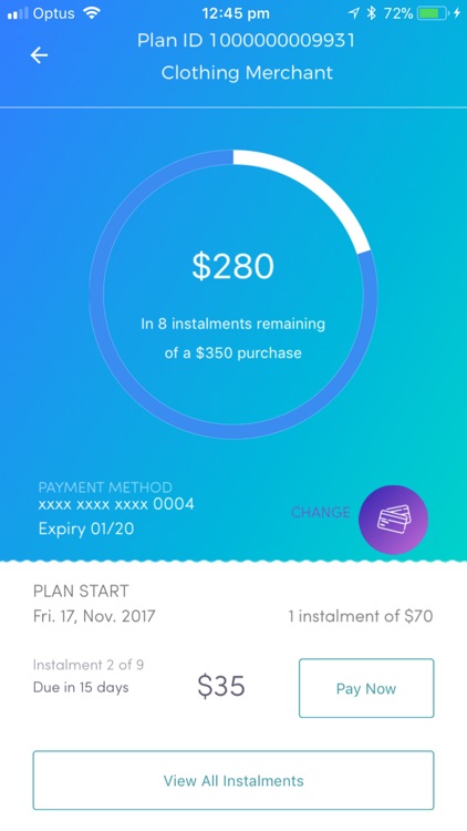 Openpay screenshot-4