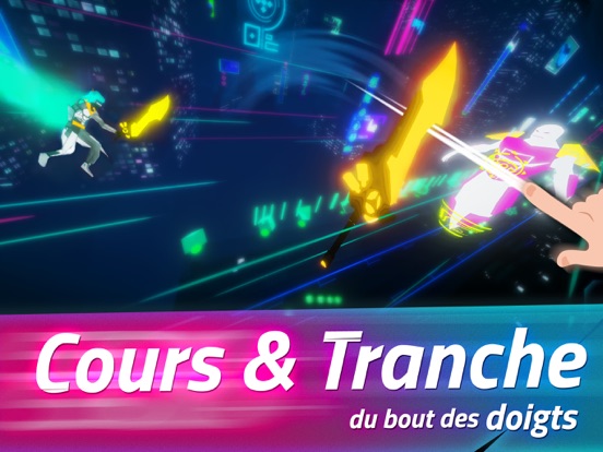 Screenshot #4 pour Slashrun
