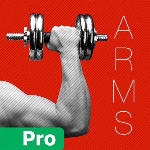 Arm workout hiit training PRO icon