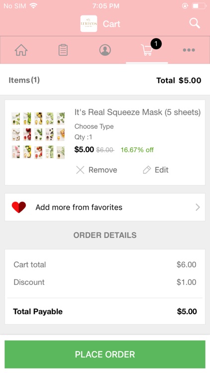 Lulucos screenshot-3