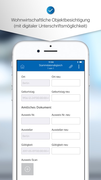 Profi Gate App screenshot-3