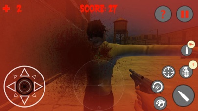 City Zombies Shooting screenshot 3