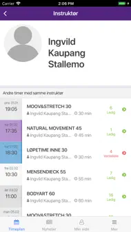 Moov booking iphone bilder 2