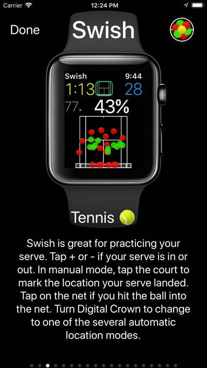 Swish Counter screenshot-3