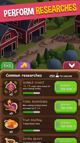 Game screenshot Tiny Turkey : Clicker Game hack