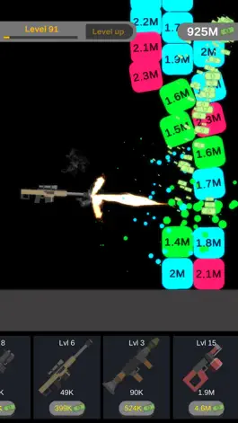 Game screenshot Tap n' Shoot mod apk
