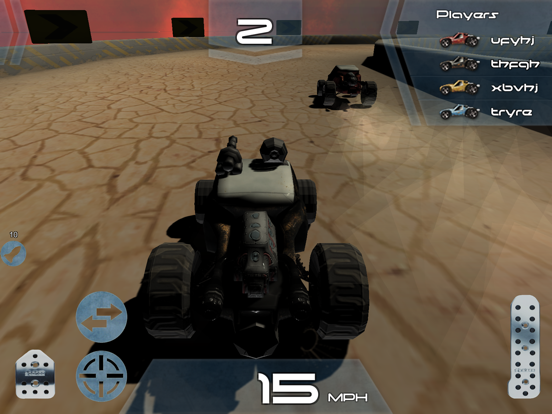 Screenshot #5 pour Violent Chariot (Online game)