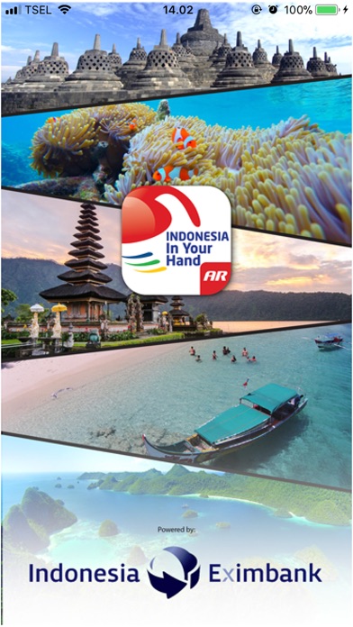 Indonesia In Your Hand iPhone Indonesia In Your Hand iPhone
