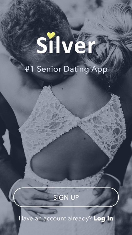 #1 Senior Dating App