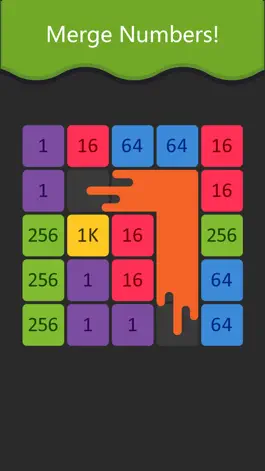 Game screenshot 2048 Swap! apk