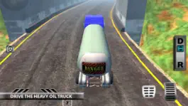 Game screenshot Uphill Transport: Oil Tanker T mod apk