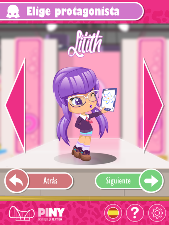 Screenshot #5 pour PINY Dance