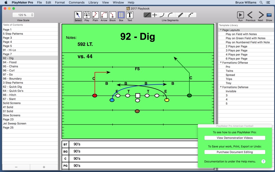 PlayMaker Pro - 5.0.27 - (macOS)