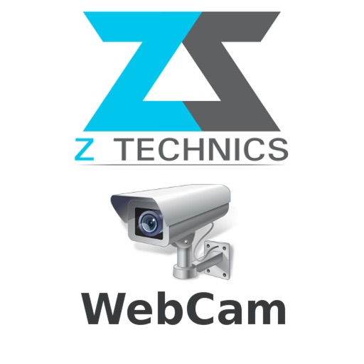 Z Technics WebCam Icon