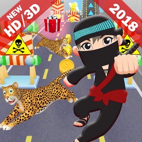 Screenshots (3) Rush Clumsy 3d Ninja