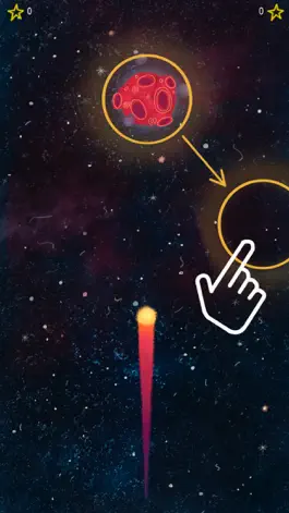 Game screenshot Meteor go: endless time killer apk