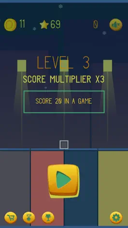 Game screenshot Tap Tiles : Tappy Colored Box hack