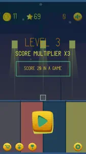 Tap Tiles : Tappy Colored Box screenshot #3 for iPhone