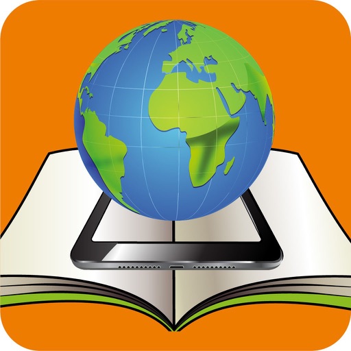AR Planet Earth Geography iOS App
