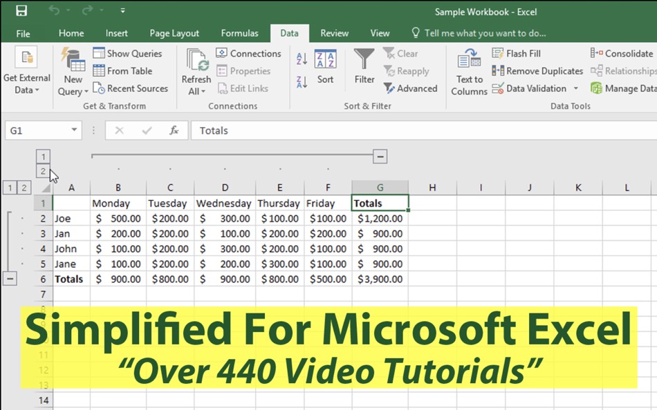 Simplified For Microsoft Excel - 4.1.1 - (macOS)