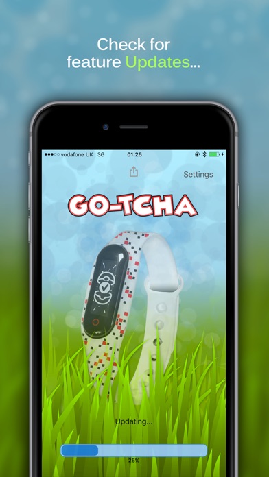 Go-tcha Update screenshot 4